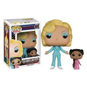 American Horror Story Elsa Mars Ma Petit Funko Pop Rare